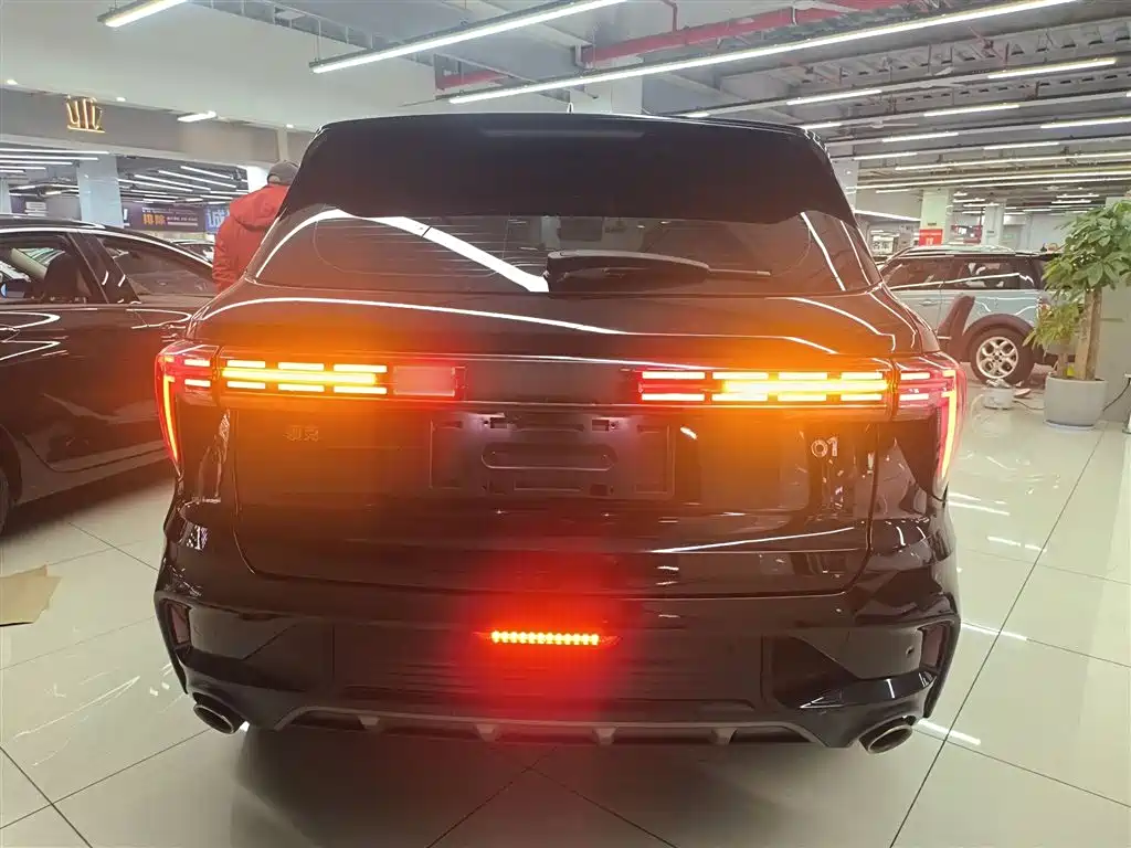 Lynk & Co 01 2023 2.0TD 2WD Pro купить на сайте DeffCars