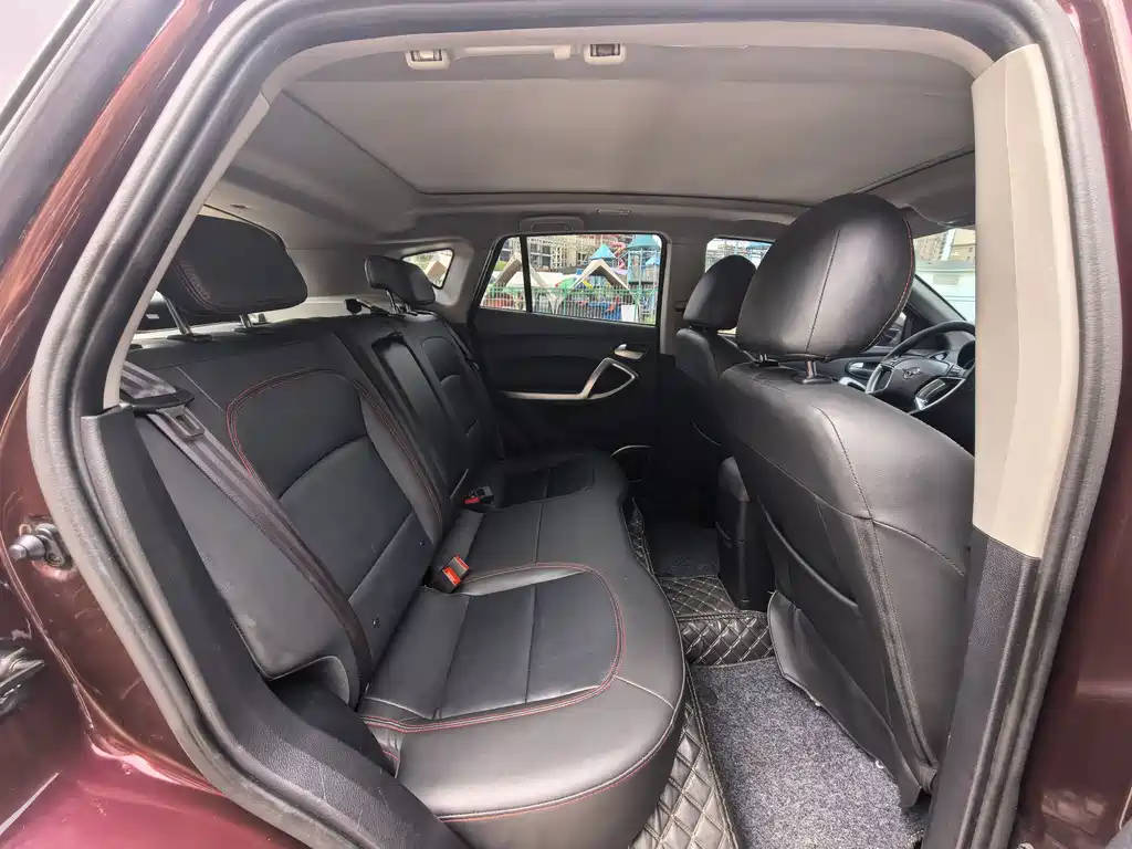 Haima S5 2018 1.5T CVT premium model купить на сайте DeffCars