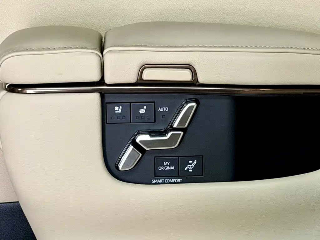 Alfa 2025 Shuangqing 2.5L Premium Gold Edition купить на сайте DeffCars