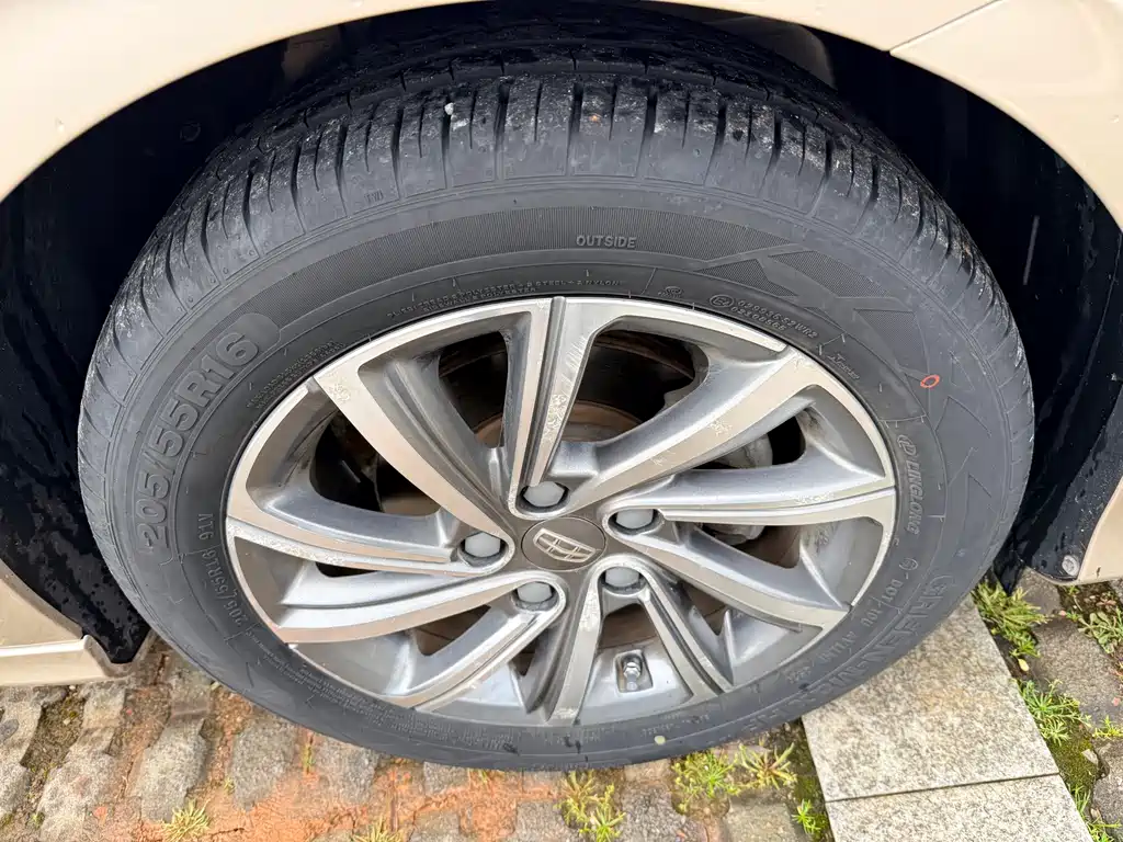 Binrui 2018 14T CVT Colorful Edition купить на сайте DeffCars