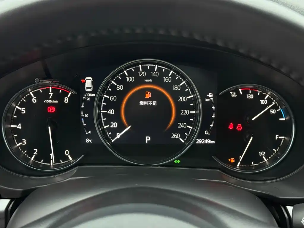 Mazda CX-5 2022 2.0L automatic two-wheel drive smart model купить на сайте DeffCars