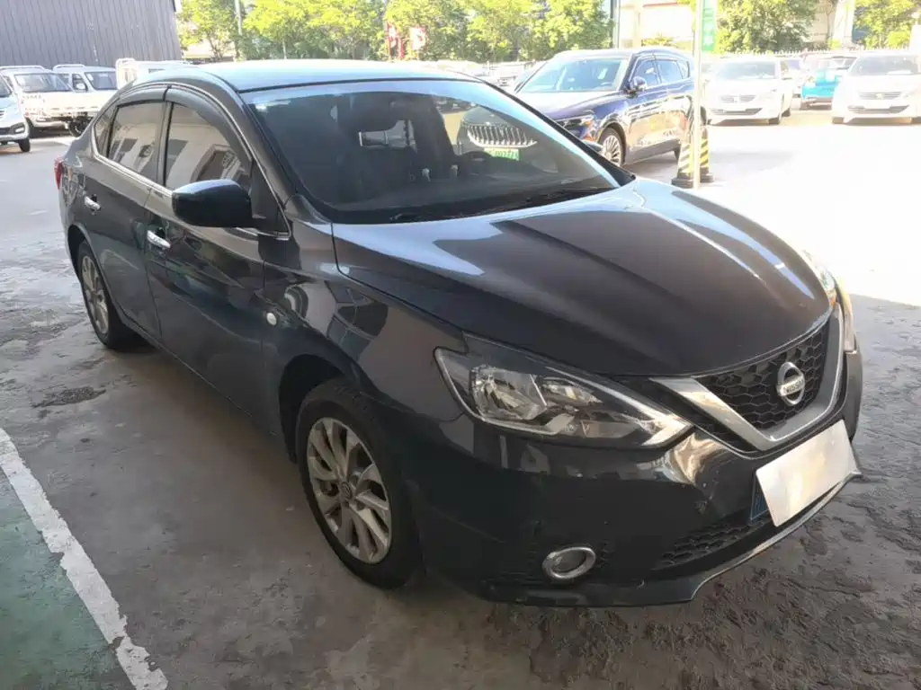Sylphy 2021 Classic 1.6XL CVT Deluxe Edition купить на сайте DeffCars