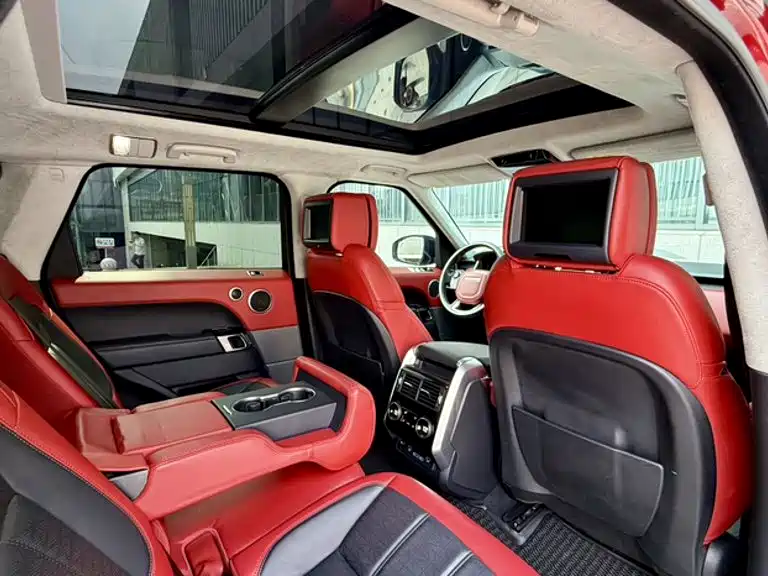 Range Rover Sport 2018 3.0 SC V6 Frontier Edition DYNAMIC купить на сайте DeffCars