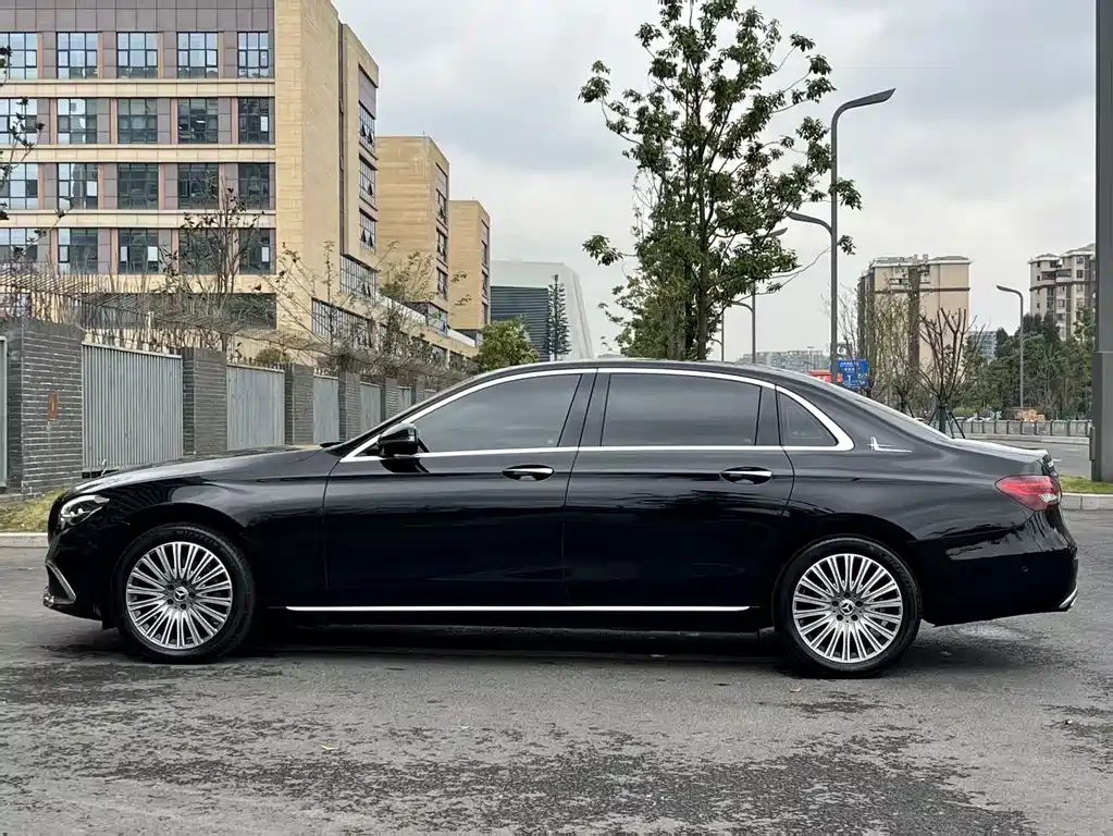 Mercedes-Benz E-Class 2023 facelift E 300 L luxury model купить на сайте DeffCars