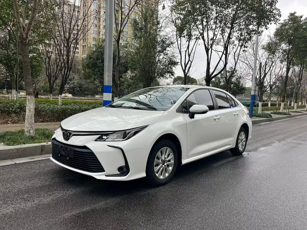 Corolla 2023 1.2T Pioneer Edition купить на сайте DeffCars