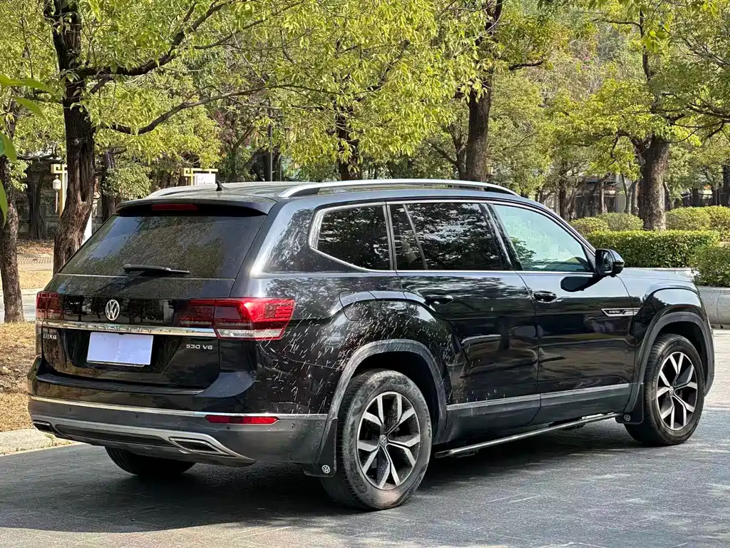 Touron 2020 530 V6 four-wheel drive luxury version National VI купить на сайте DeffCars