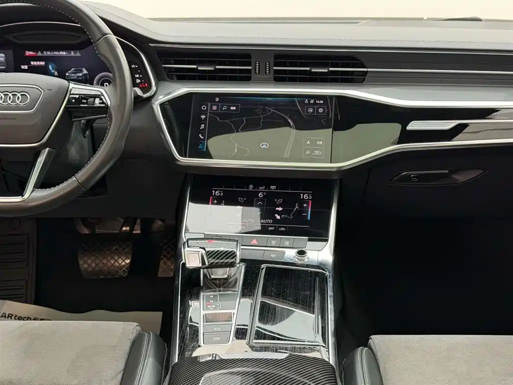 Audi A6L 2019 40 TFSI luxury and dynamic model купить на сайте DeffCars