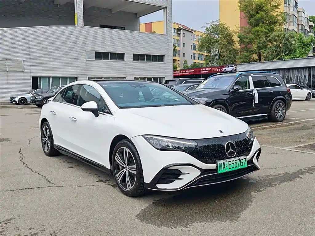 Mercedes-Benz EQE 2025 500 4MATIC Luxury Edition купить на сайте DeffCars