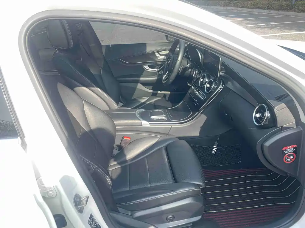 Mercedes-Benz C-Class 2019 C 260 L Sports Edition купить на сайте DeffCars