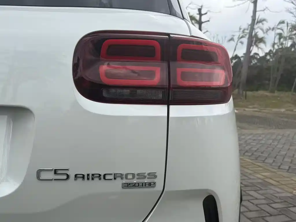 Tianyi C5 AIRCROSS 2017 model 350THP fashionable model купить на сайте DeffCars