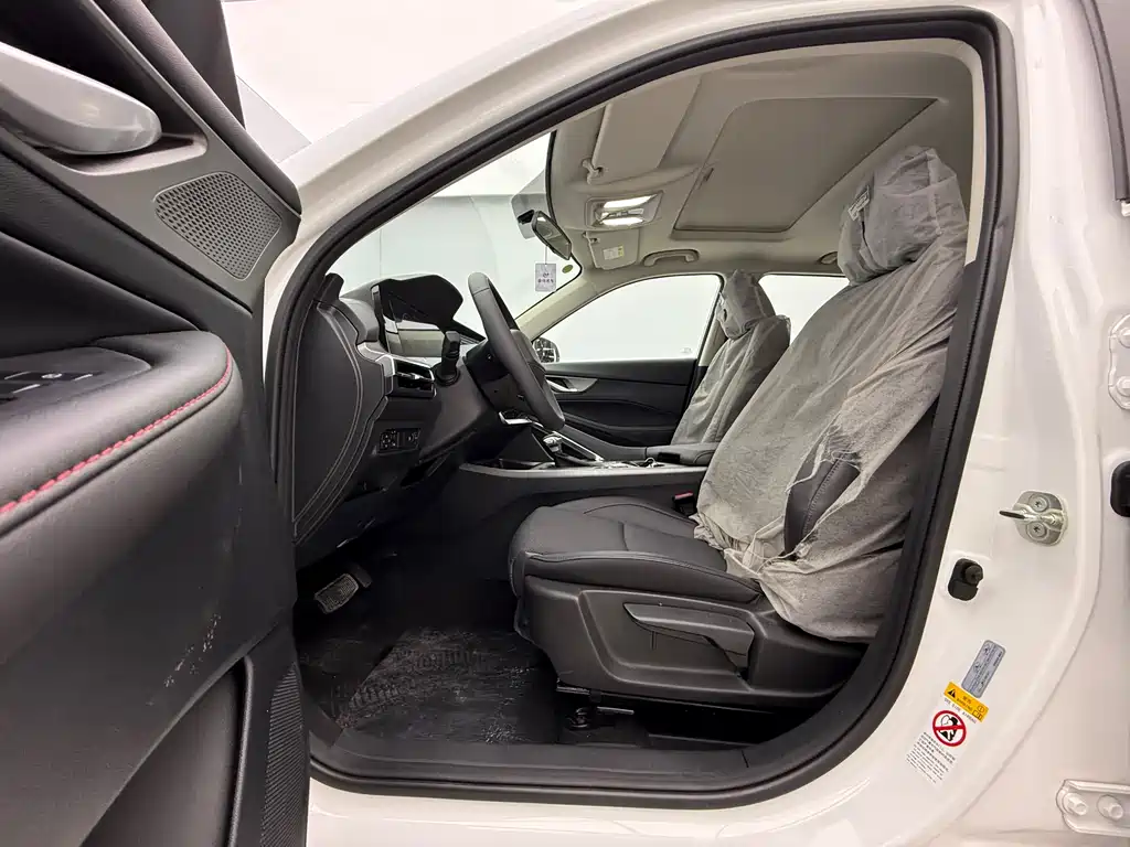Changan CS35PLUS 2023 Enjoy Edition 1.4T DCT Luxury Model купить на сайте DeffCars