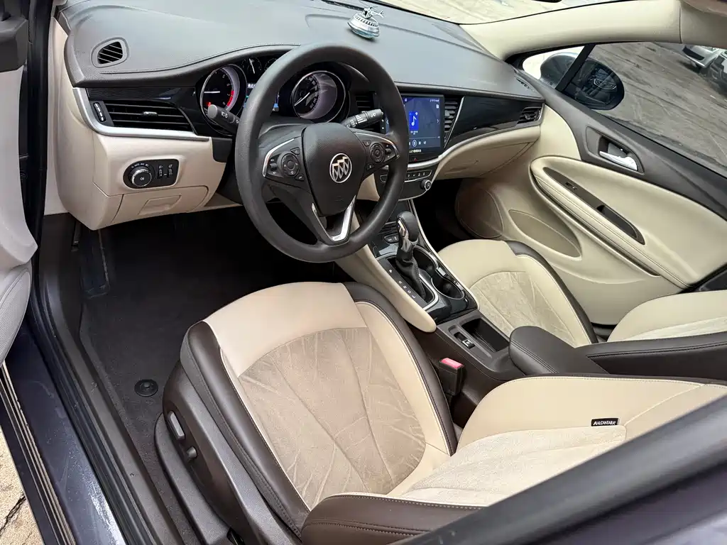 Weilan 2017 Sedan 15S Automatic Leading Type купить на сайте DeffCars