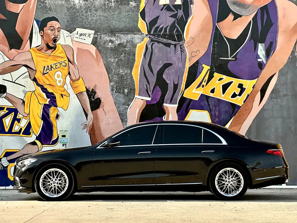 Mercedes-Benz S-Class 2022 facelift S 450 L купить на сайте DeffCars