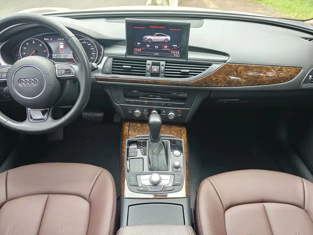 Audi A6L 2017 TFSI Sports купить на сайте DeffCars