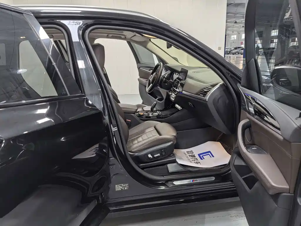 BMW X3 2018 xDrive28i M Sports Package National VI купить на сайте DeffCars