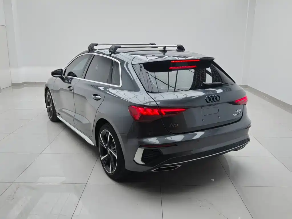 Audi A3 2023款 改款 Sportback 35 TFSI 时尚运动型 купить на сайте DeffCars