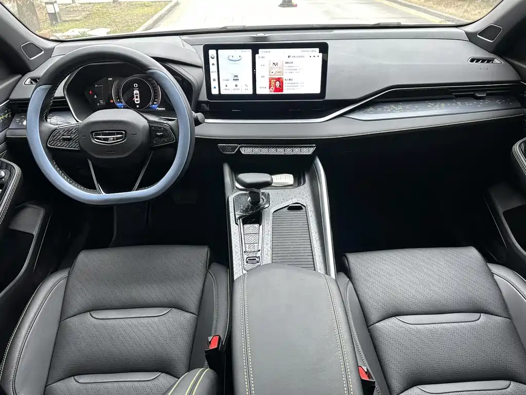 Xingrui 2023 1.5TD Fuyao Edition купить на сайте DeffCars