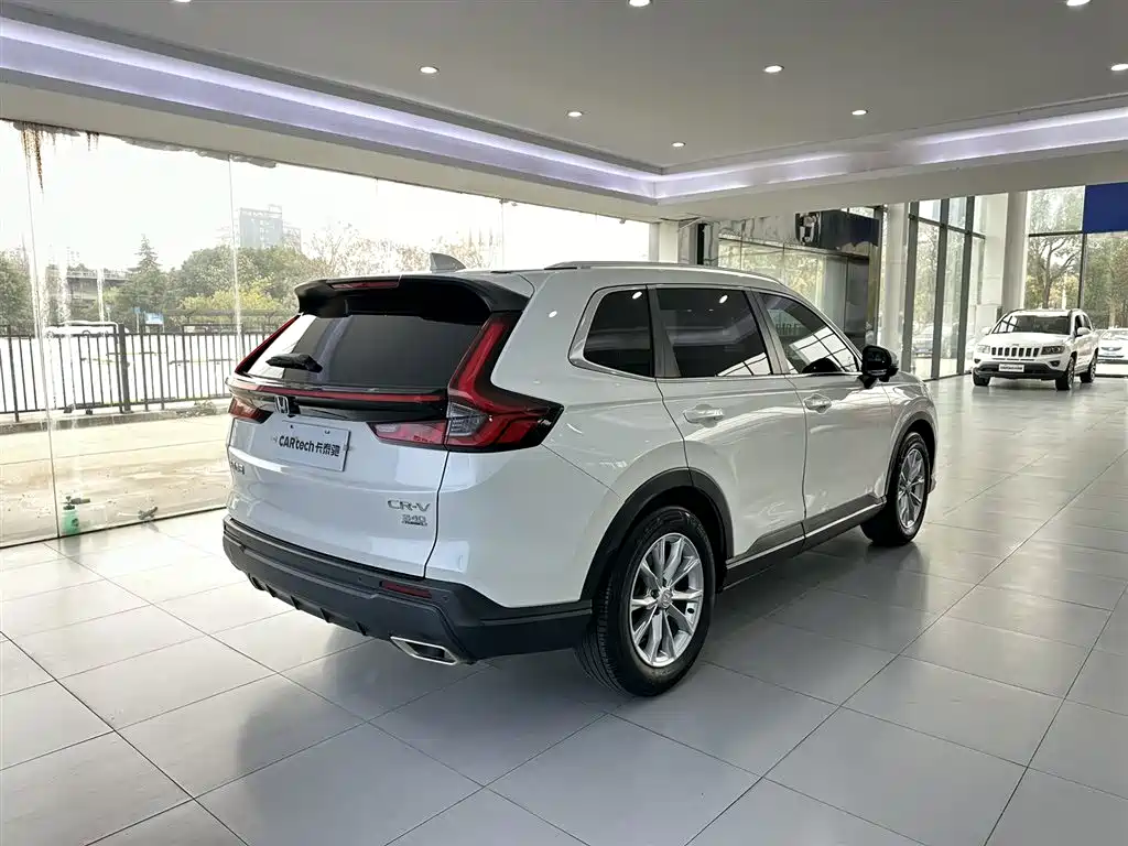 Honda CR-V 2023 240TURBO 2WD Premium Edition 7 seats купить на сайте DeffCars