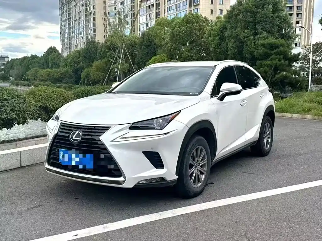 Lexus NX 2018 200 FWD Front Edition National V купить на сайте DeffCars