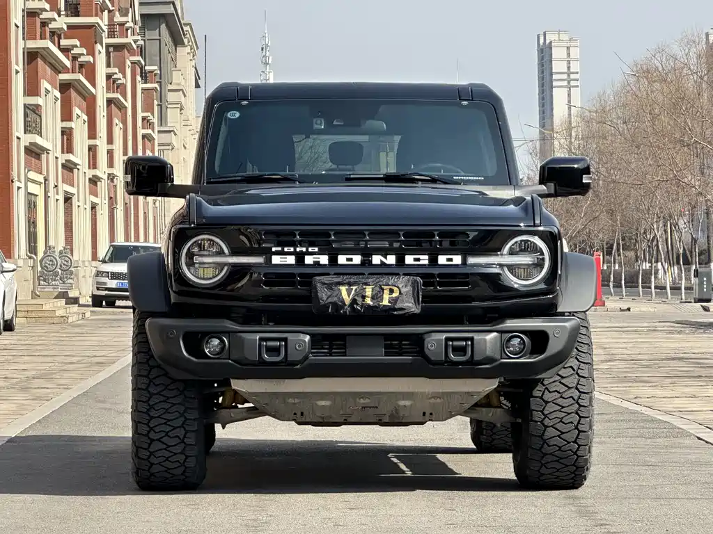Ford Fierce Horse 2024 2.3T Black Diamond Bigfoot Off-Road Edition купить на сайте DeffCars