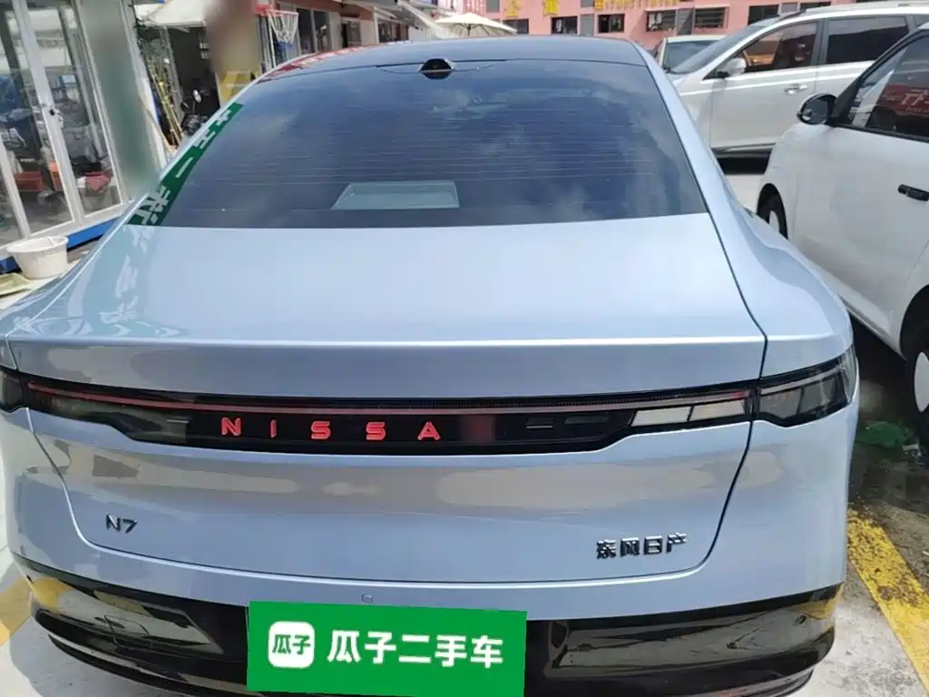 Nissan N7 2025 510 Max купить на сайте DeffCars