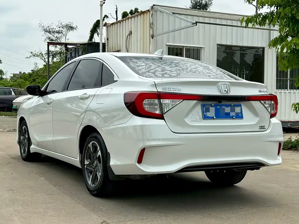 Xiangyu 2019 180TURBO CVT Enjoy Edition National V купить на сайте DeffCars