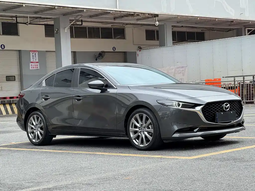 Mazda3 Angkesela 2022 2.0L automatic quality version купить на сайте DeffCars