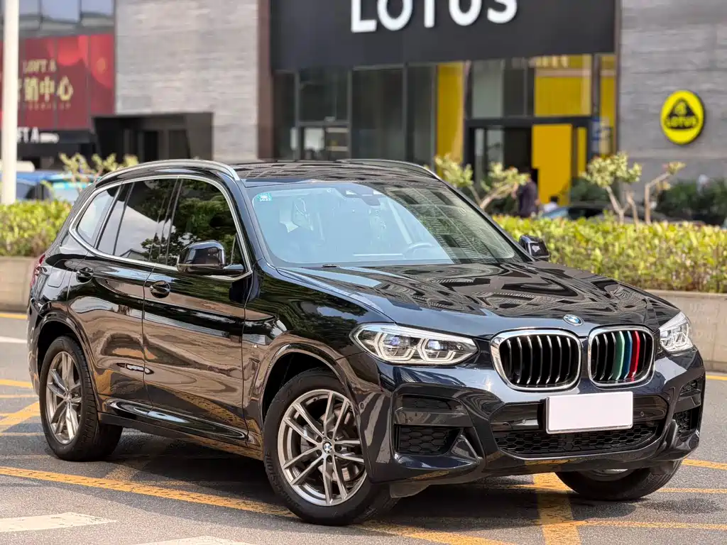 BMW X3 2020 xDrive25i M Sports Package купить на сайте DeffCars