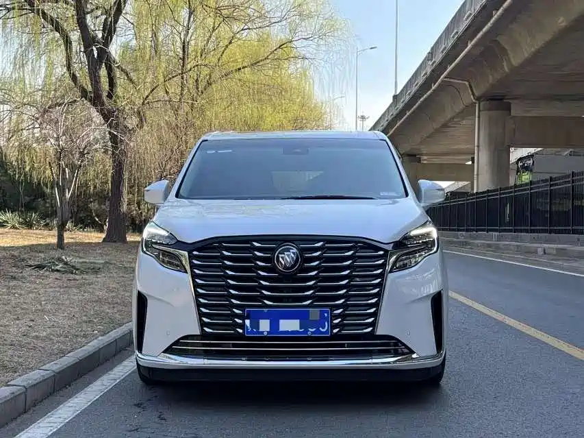 Buick GL8 2023 ES Lu Zun luxury model купить на сайте DeffCars