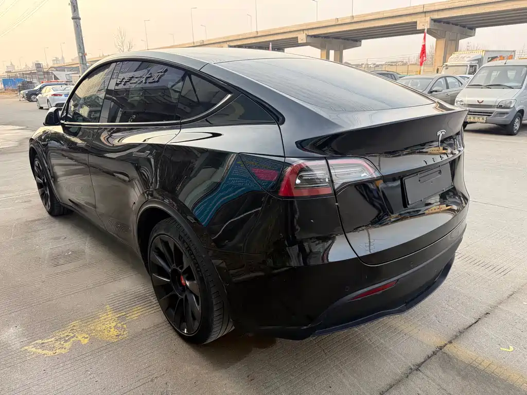 Model Y 2022 facelift, long-range all-wheel drive version купить на сайте DeffCars