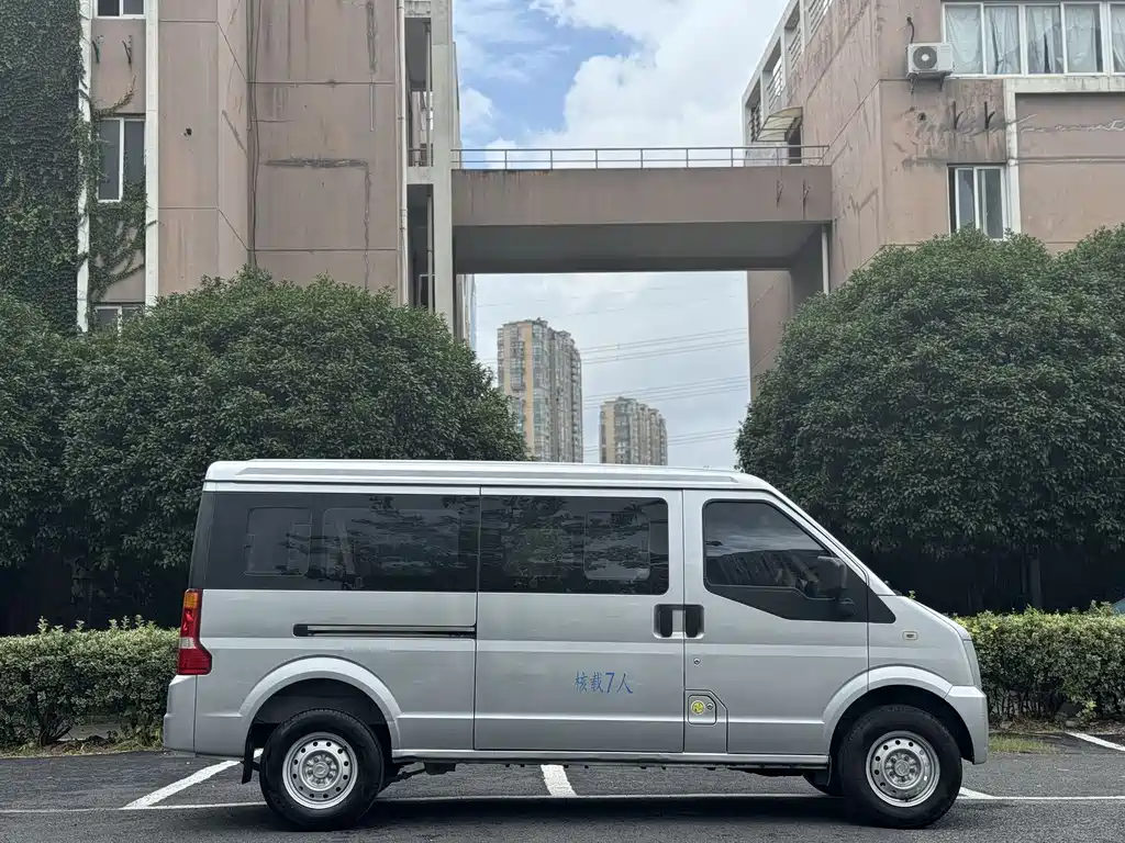 Dongfeng Xiaokang EC36 2022 standard version Guoxuan Hi-tech battery купить на сайте DeffCars