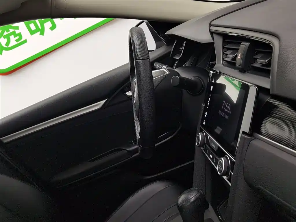Civic 2019 180TURBO CVT Sports Edition National VI купить на сайте DeffCars