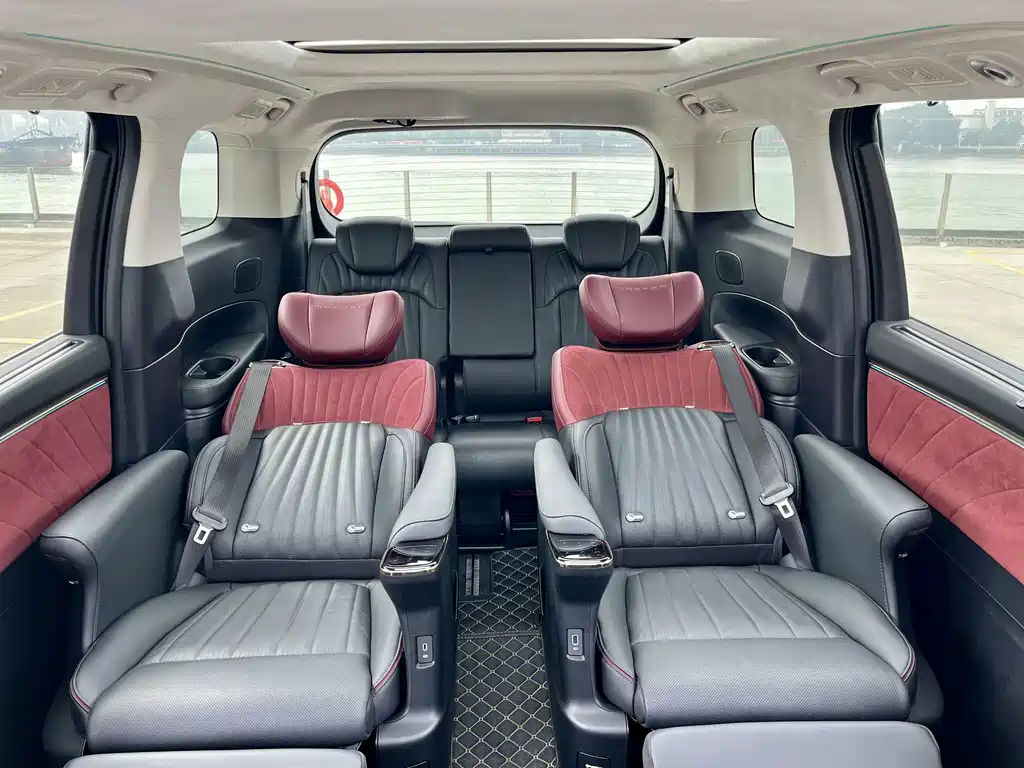 Trumpchi E9 2023 E9 Champion Edition купить на сайте DeffCars