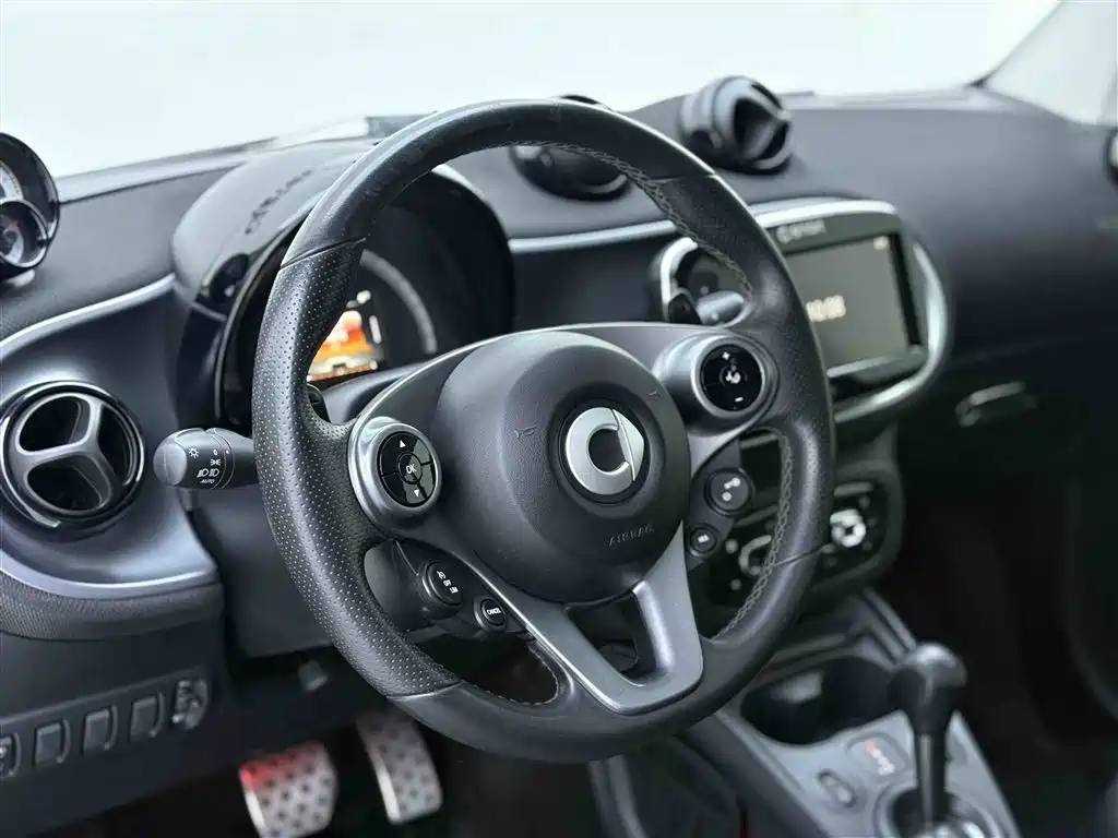 smart fortwo 2018 0.9T 66kW hard top version National V купить на сайте DeffCars