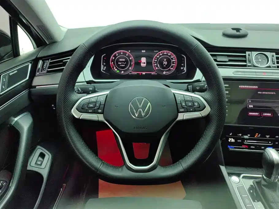 Magotan 2021 330TSI DSG 30th Anniversary Edition купить на сайте DeffCars