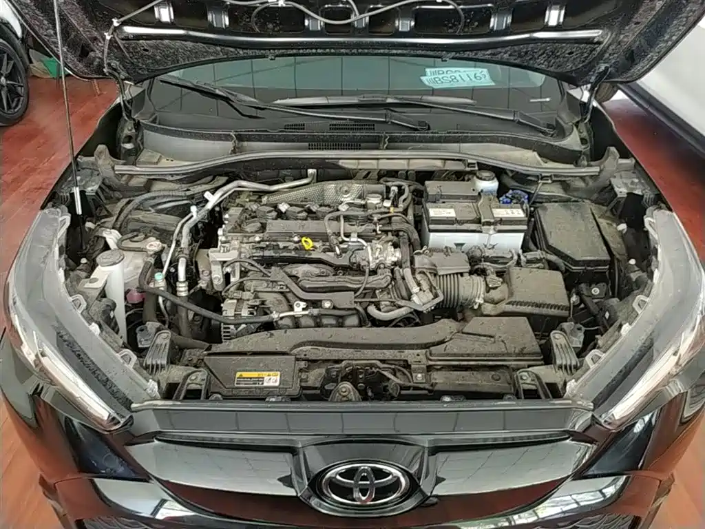 Fenglanda 2023 2.0L CVT leading version купить на сайте DeffCars