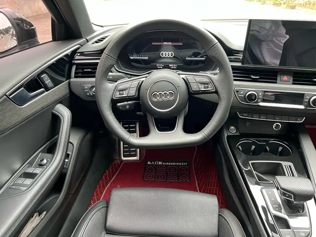 Audi A4L 2024 40 TFSI luxury and dynamic model купить на сайте DeffCars