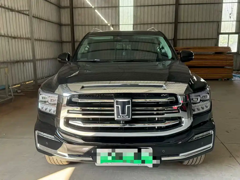 Tank 500 New Energy 2023 Hi4-T купить на сайте DeffCars