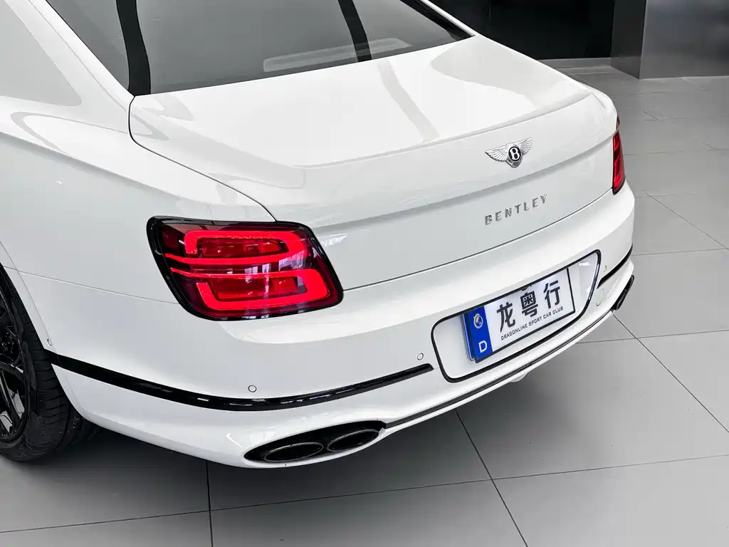 Flying Spur 2023 4.0T V8 S купить на сайте DeffCars