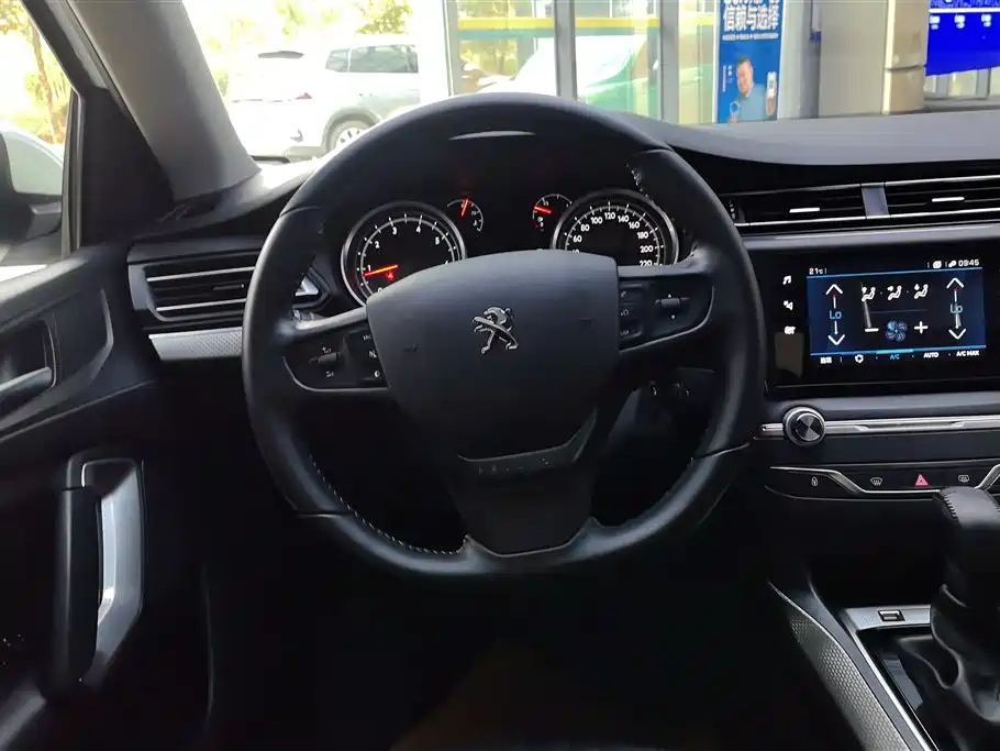 Peugeot 408 2020 360THP 10th Anniversary Premium Edition купить на сайте DeffCars