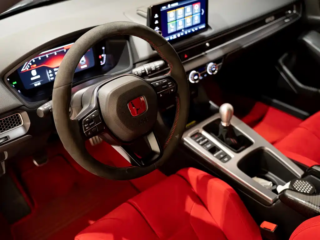 Civic imported 2023 2.0T 420TURBO TYPE R купить на сайте DeffCars