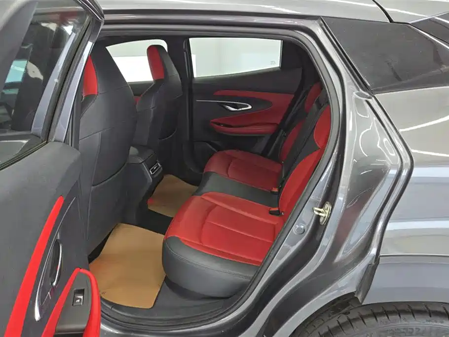 Changan UNI-T 2020 1.5T flagship model купить на сайте DeffCars