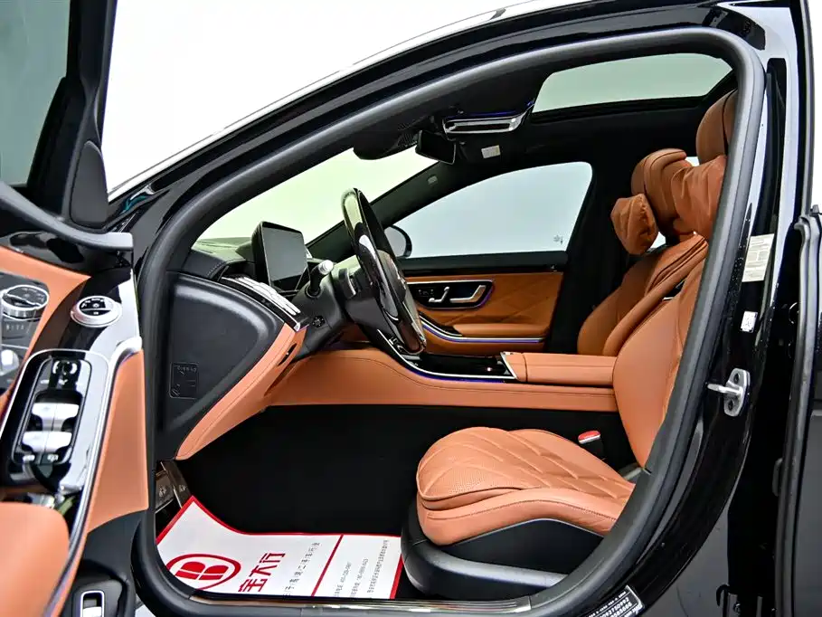 Maybach S-Class 2025 S 480 4MATIC купить на сайте DeffCars