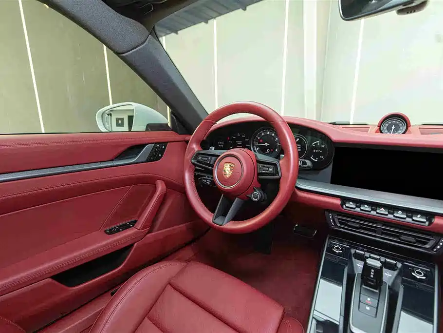 Porsche 911 2023 Carrera S 3.0T купить на сайте DeffCars