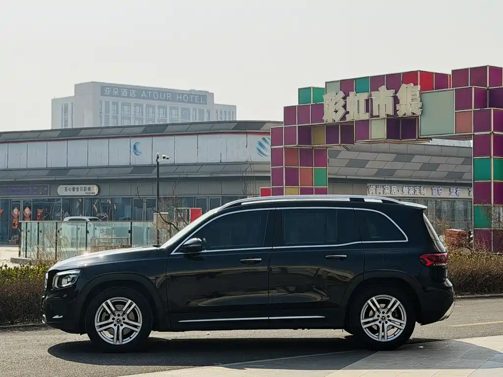 Mercedes-Benz GLB 2022 GLB 220 Dynamic купить на сайте DeffCars