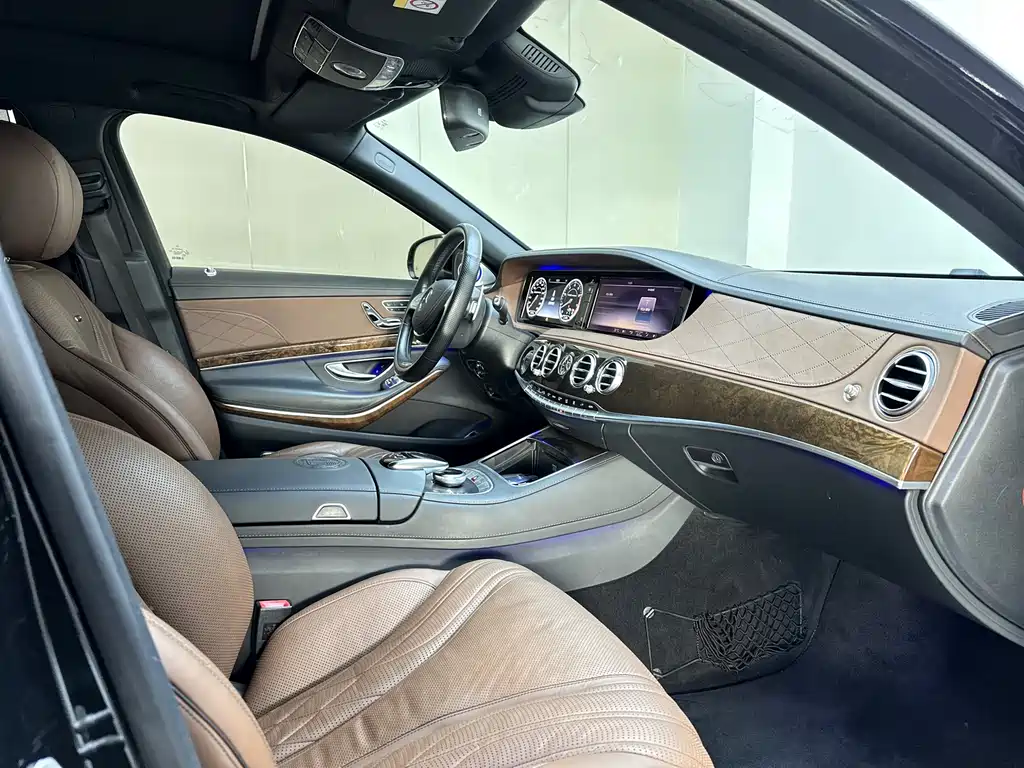 Mercedes-Benz S-Class AMG 2014 AMG S 65 L купить на сайте DeffCars