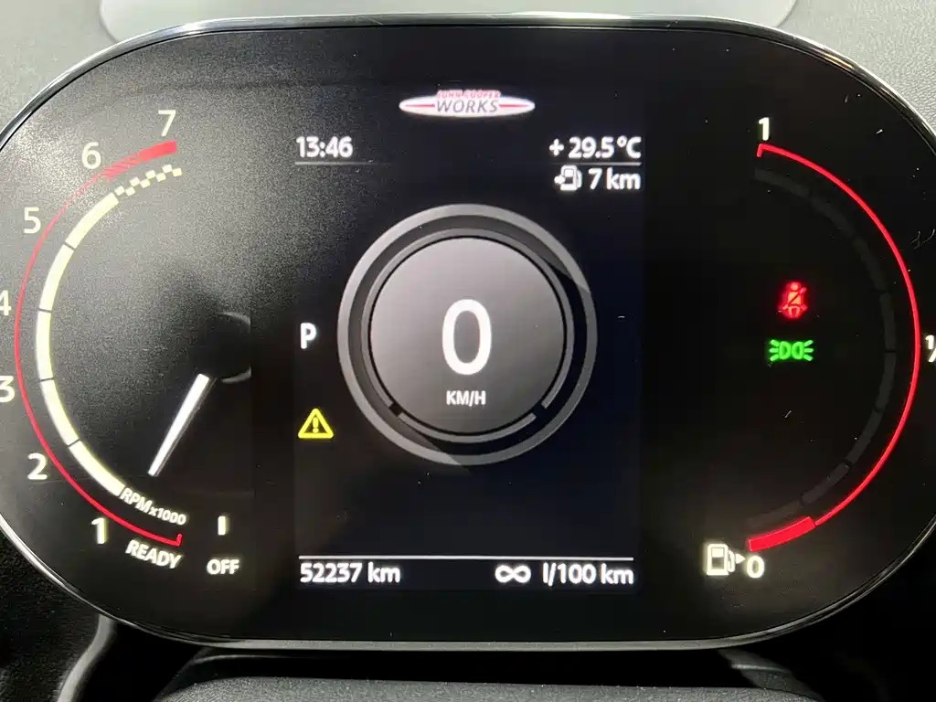 MINI JCW COUNTRYMAN 2021 2.0T JOHN COOPER WORKS A купить на сайте DeffCars