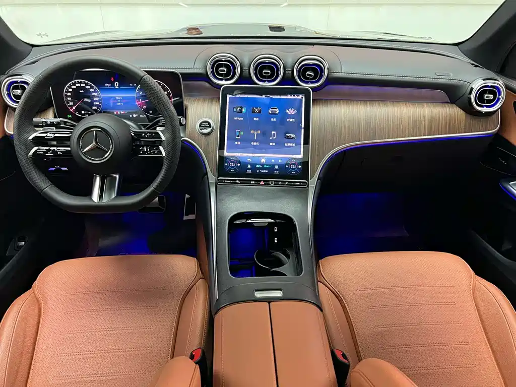 Mercedes-Benz GLC 2024 GLC 300 L 4MATIC Dynamic 7-seater купить на сайте DeffCars