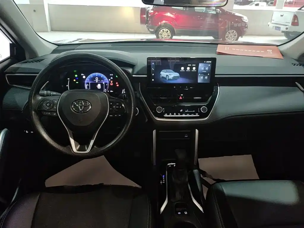 Fenglanda 2023 2.0L CVT leading version купить на сайте DeffCars