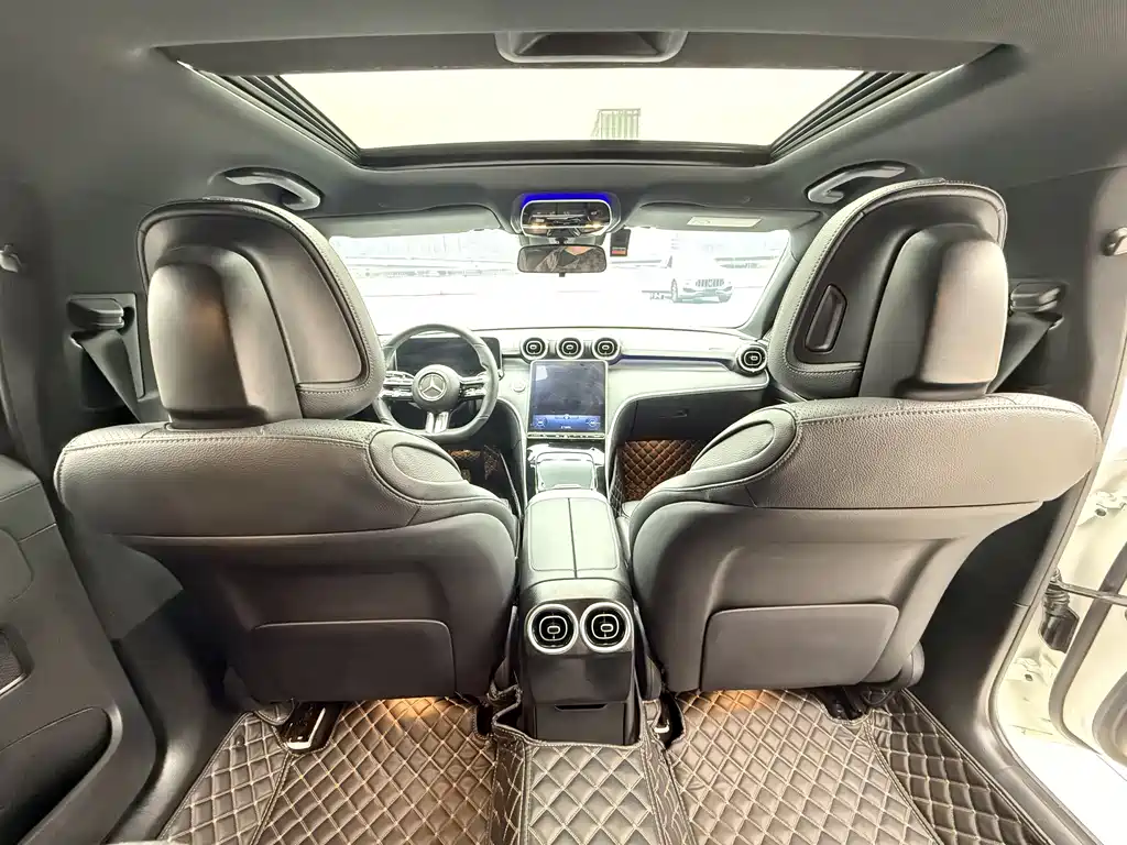 Mercedes-Benz C-Class 2022 facelift C 200 L sports version купить на сайте DeffCars